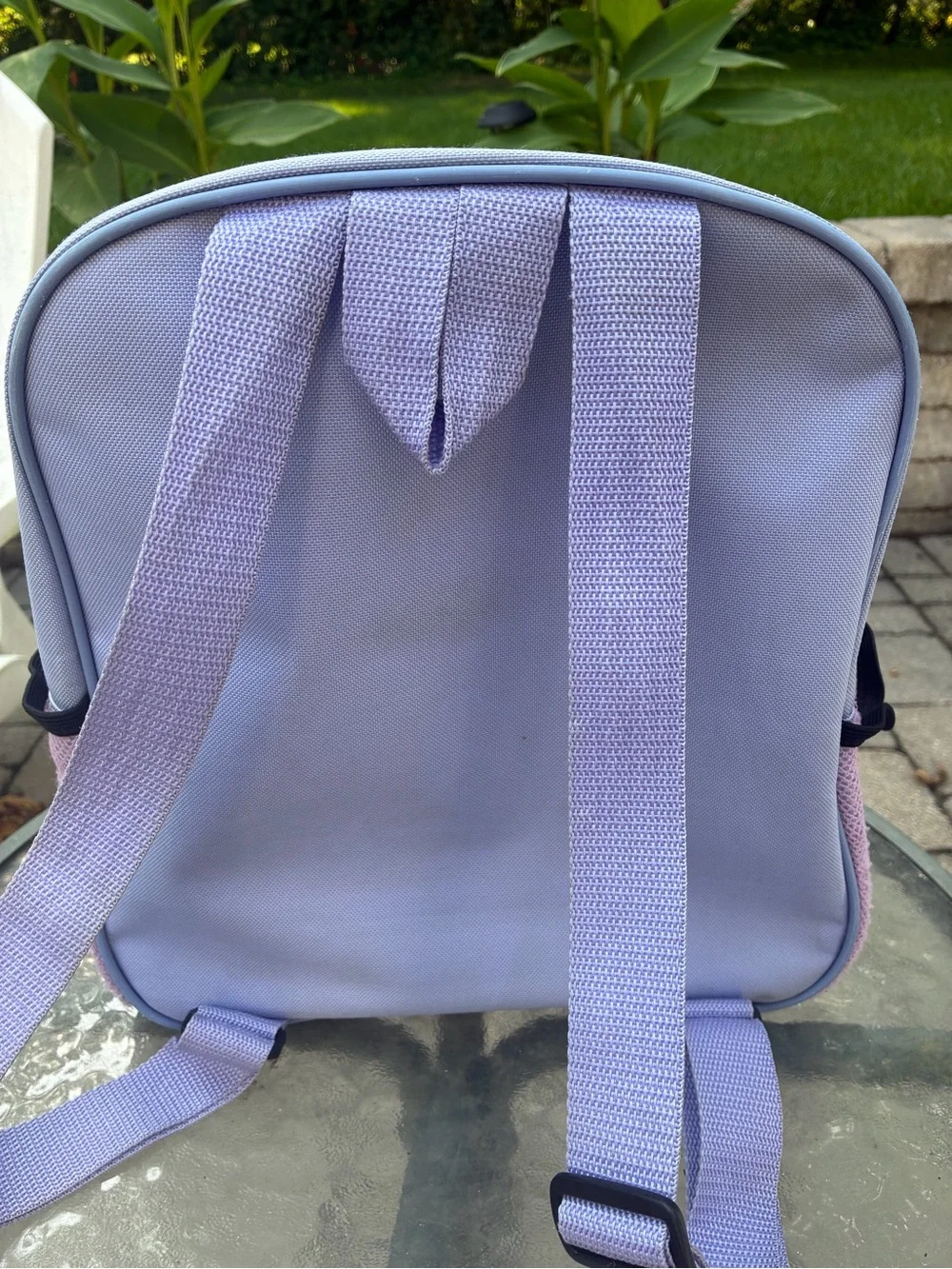 Personalized 'Evelyn' Ballet Backpack for Kids - Pink & Purple